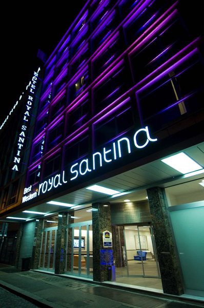 Best Western Premier Royal Santina