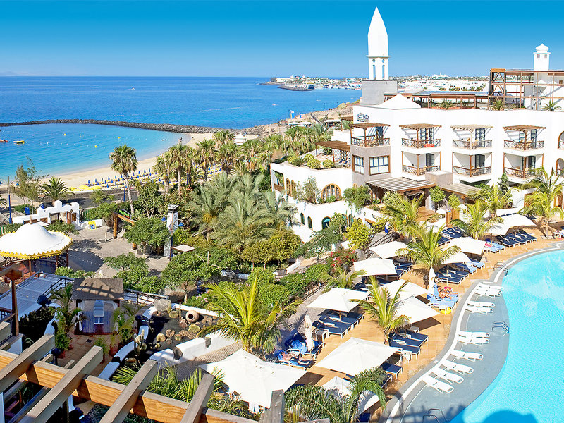 Princesa Yaiza Suite Hotel Resort 5