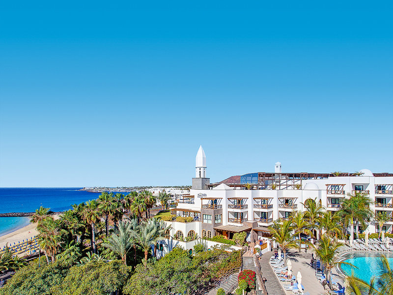 Princesa Yaiza Suite Hotel Resort 9