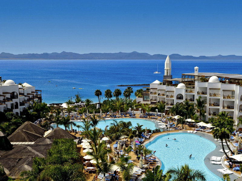 Princesa Yaiza Suite Hotel Resort 1