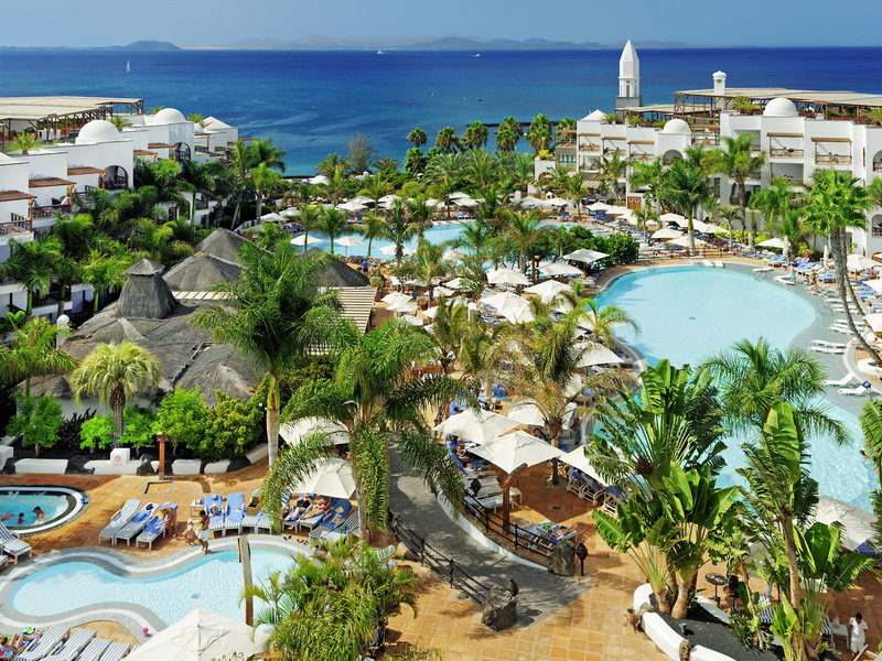 Princesa Yaiza Suite Hotel Resort 9