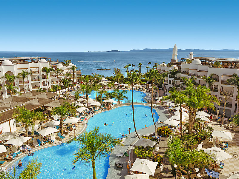 Princesa Yaiza Suite Hotel Resort 1