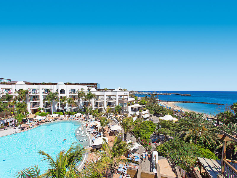 Princesa Yaiza Suite Hotel Resort 9