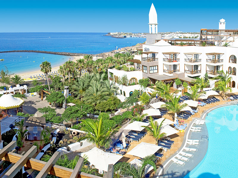 Princesa Yaiza Suite Hotel Resort 12