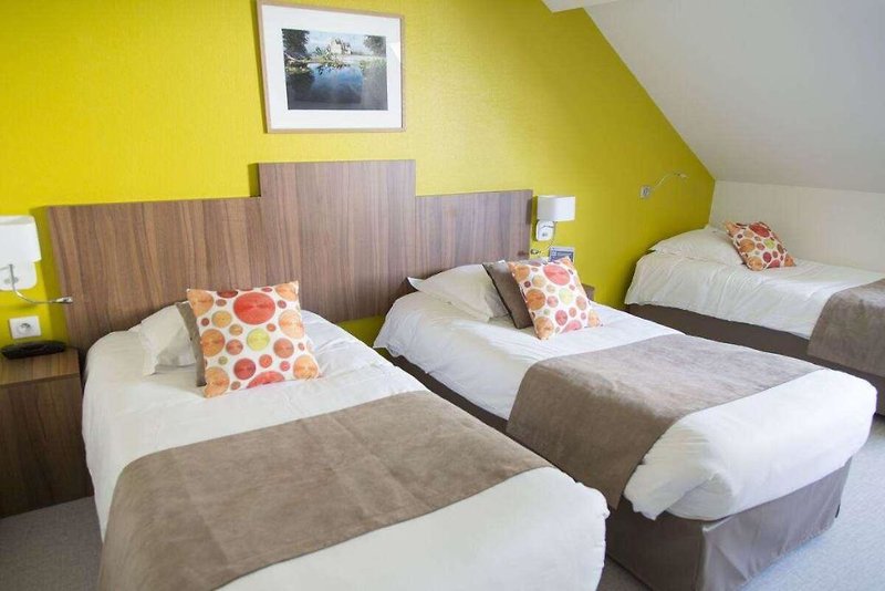 Hôtel Chaptal 1