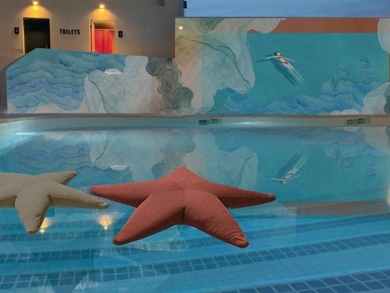 California Urban Beach Hotel 15