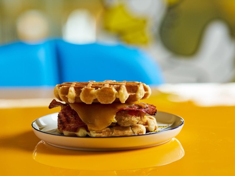 California Urban Beach Hotel 28