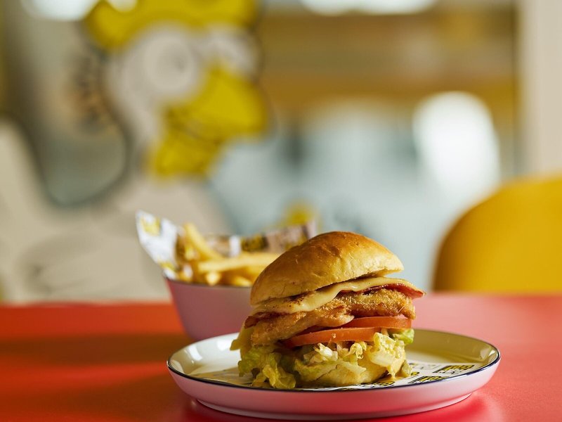 California Urban Beach Hotel 29