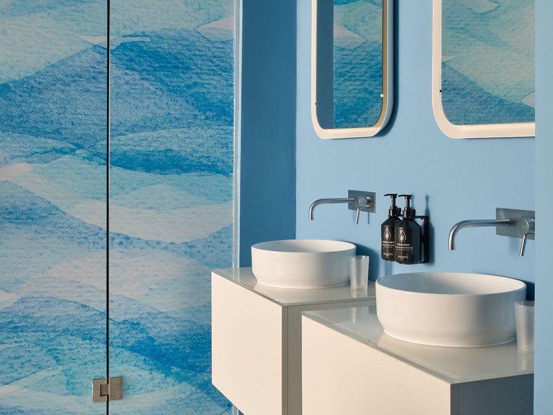 California Urban Beach Hotel 48