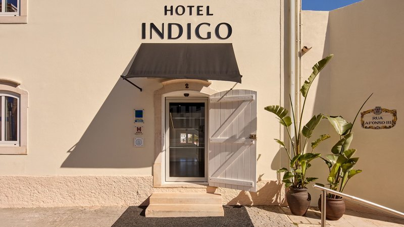 Hotel Indigo Albufeira 1