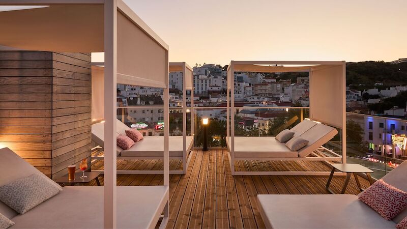 Hotel Indigo Albufeira 10