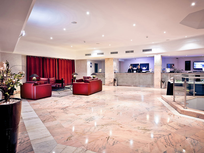 Vila Gale Cerro Alagoa 7 - Lounge / Lobby