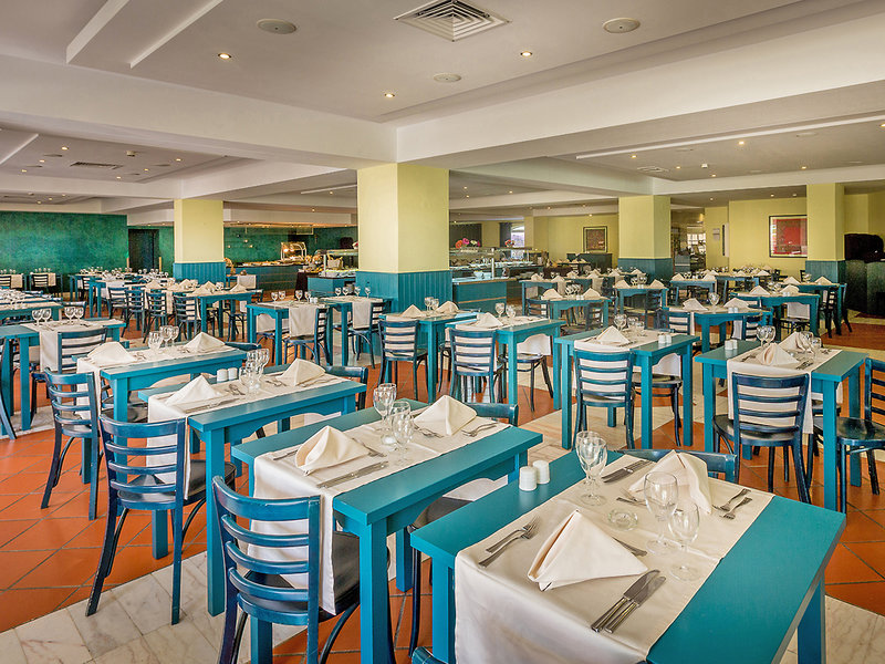 Vila Gale Cerro Alagoa 15 - Restaurant