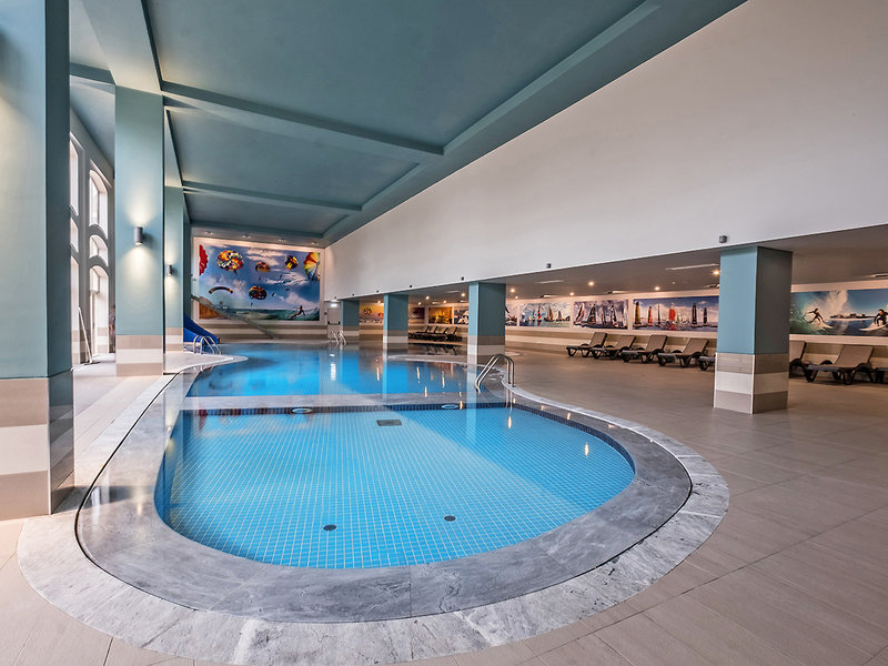 Vila Gale Cerro Alagoa 18 - Indoor Pool