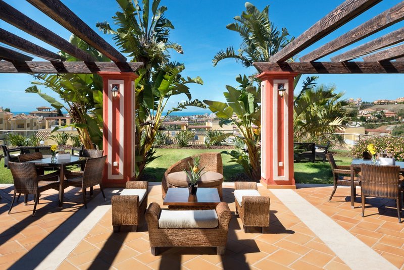 Colina del Paraiso by Checkin Hoteles 3