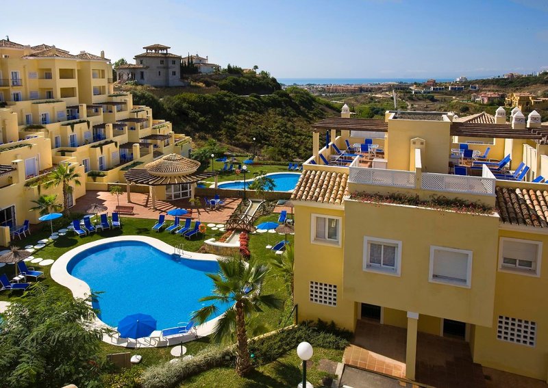 Colina del Paraiso by Checkin Hoteles 6