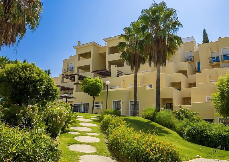 Colina del Paraiso by Checkin Hoteles 9