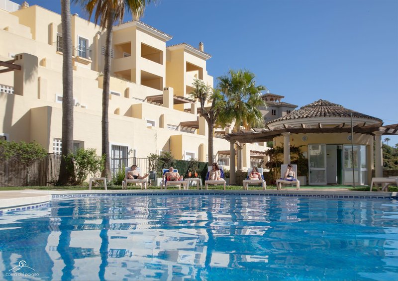 Colina del Paraiso by Checkin Hoteles 10