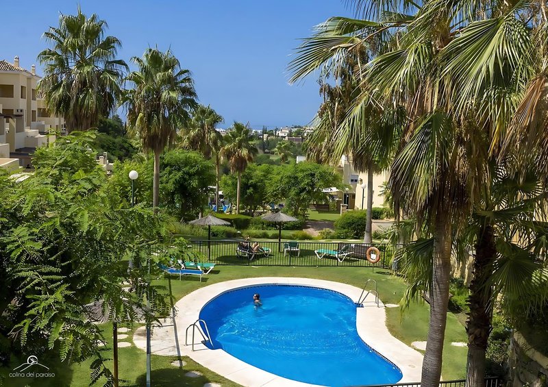 Colina del Paraiso by Checkin Hoteles 12