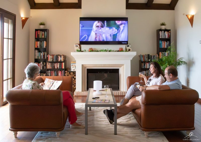 Colina del Paraiso by Checkin Hoteles 15