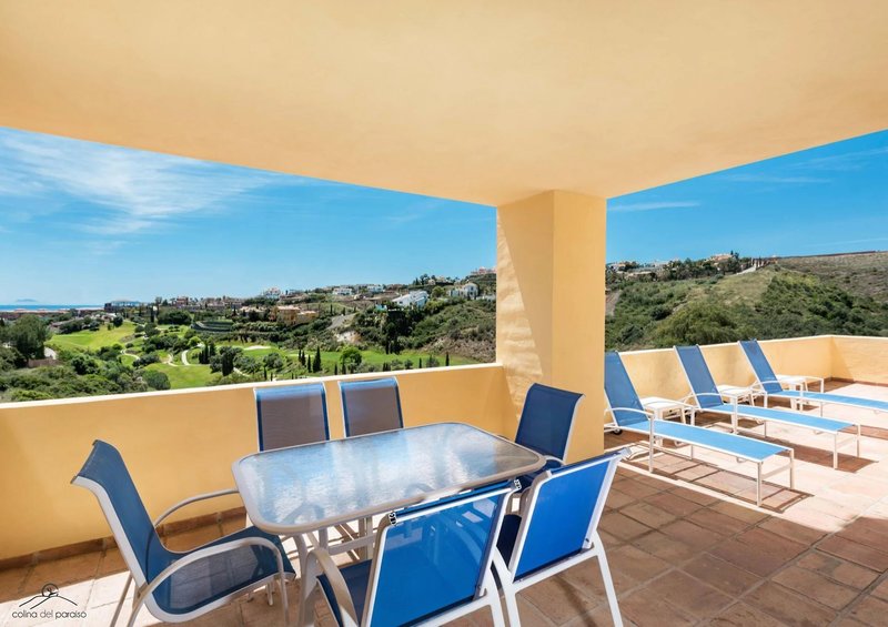 Colina del Paraiso by Checkin Hoteles 18