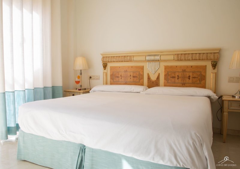 Colina del Paraiso by Checkin Hoteles 20