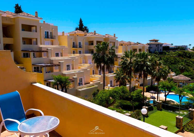 Colina del Paraiso by Checkin Hoteles 22