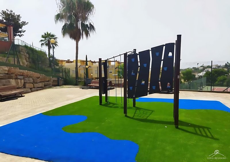 Colina del Paraiso by Checkin Hoteles 26