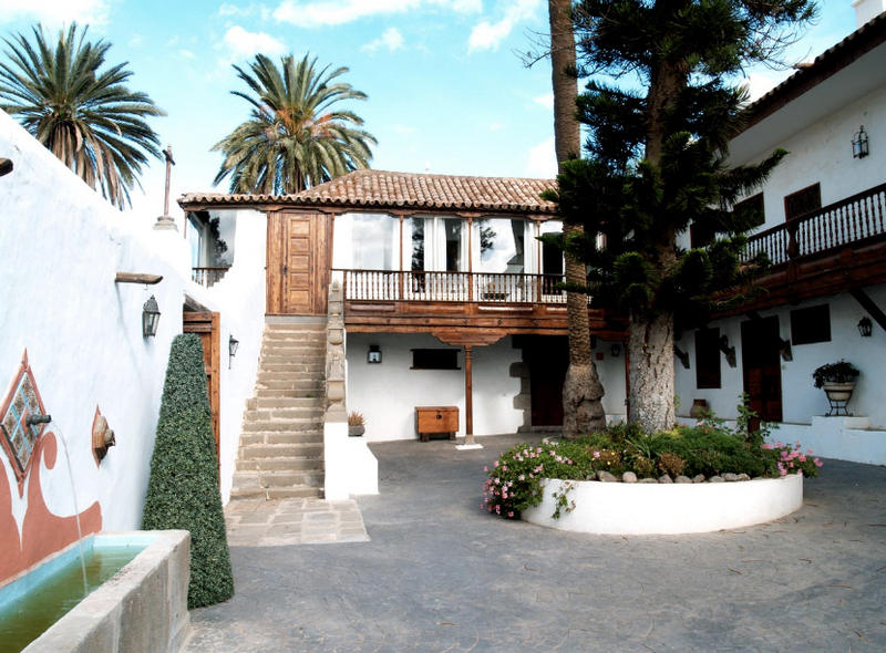 Cortijo San Ignacio Hotel Rural 1