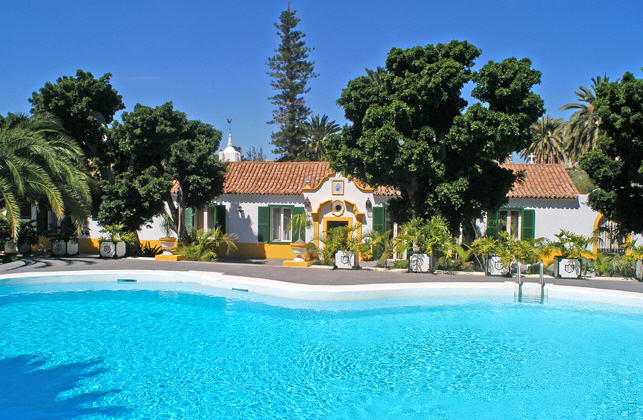 Cortijo San Ignacio Hotel Rural 3
