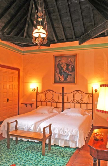 Cortijo San Ignacio Hotel Rural 4