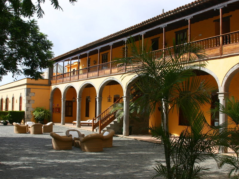 Hotel Rural La Hacienda Del Buen Suceso 2