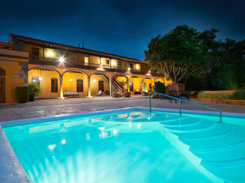 Hotel Rural La Hacienda Del Buen Suceso 9
