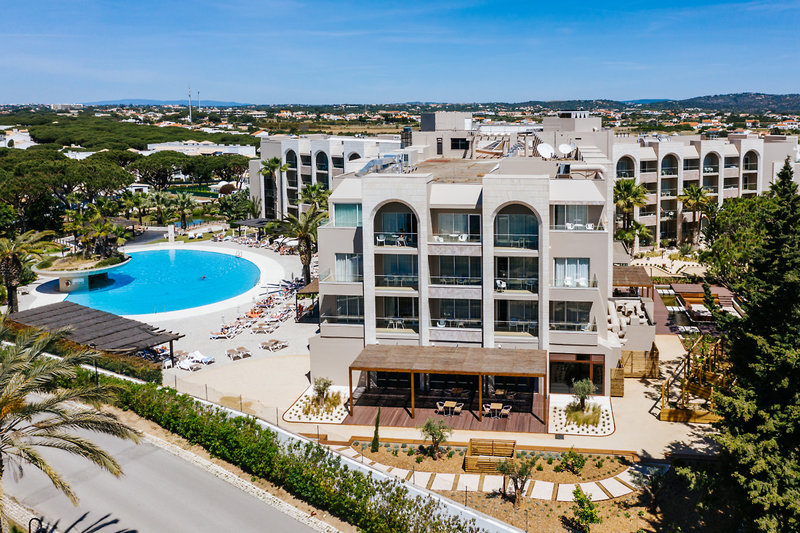 Hotel Falesia 3