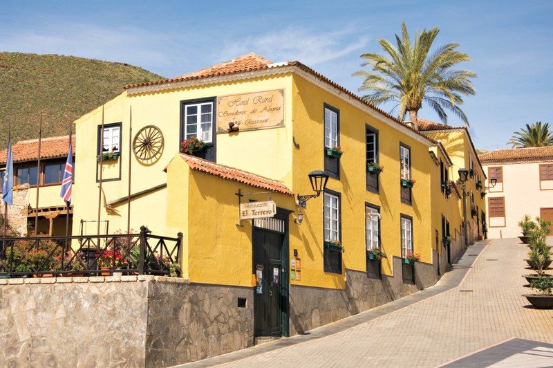Rural Senderos de Abona 1