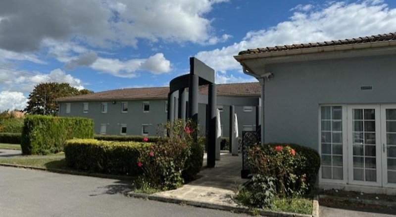 Kyriad Direct Reims Bezannes