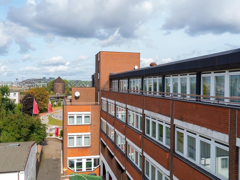 Leonardo Hotel Hamburg Elbbrücken