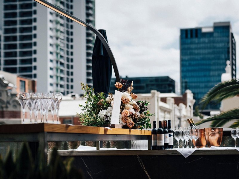 InterContinental Perth City Centre 5