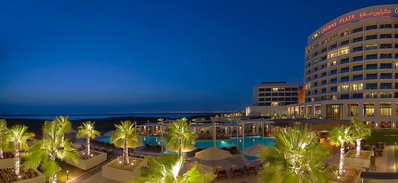 Crowne Plaza Abu Dhabi - Yas Island 2