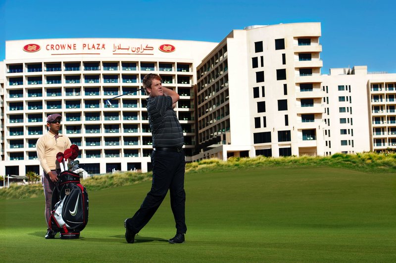 Crowne Plaza Abu Dhabi - Yas Island 17