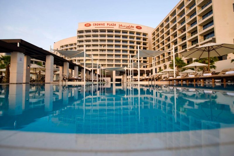 Crowne Plaza Abu Dhabi - Yas Island 4