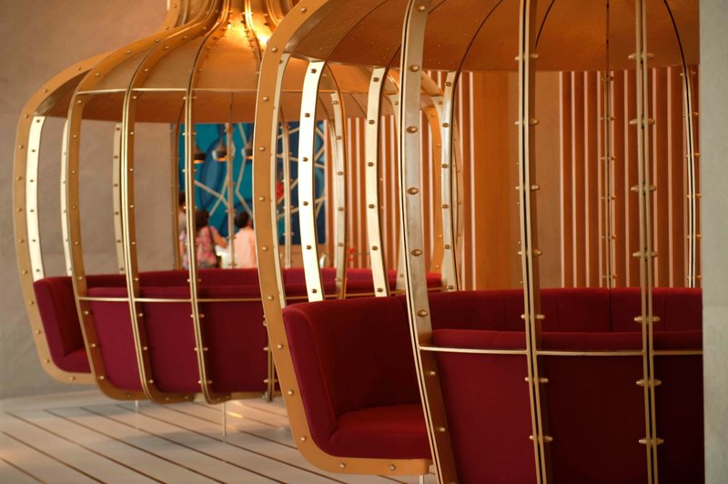 Crowne Plaza Abu Dhabi - Yas Island 6