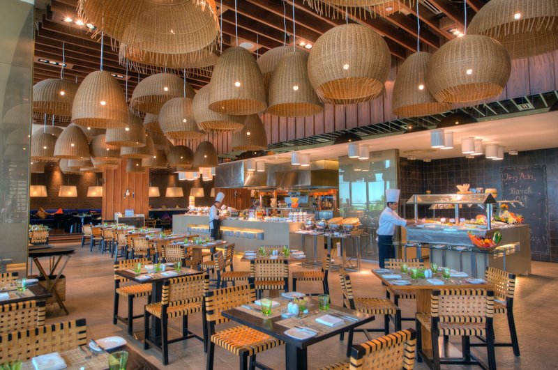 Crowne Plaza Abu Dhabi - Yas Island 2