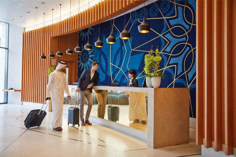 Crowne Plaza Abu Dhabi - Yas Island 6