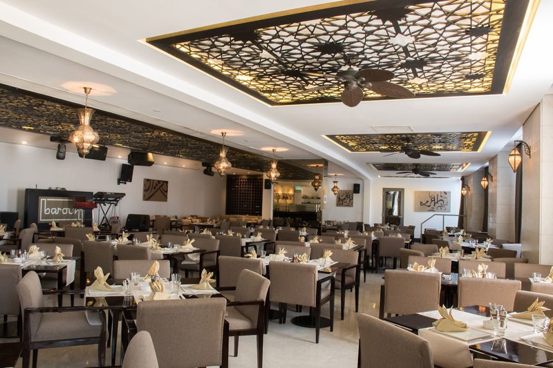 Crowne Plaza Abu Dhabi - Yas Island 7