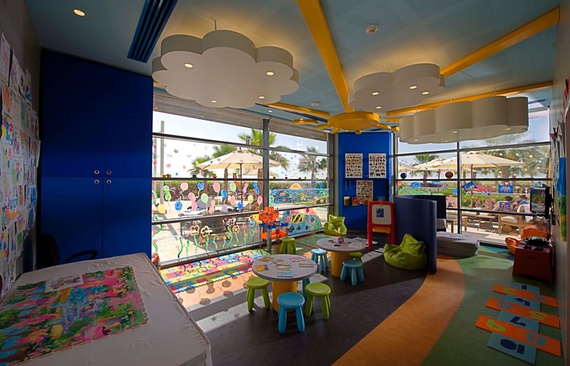 Crowne Plaza Abu Dhabi - Yas Island 10