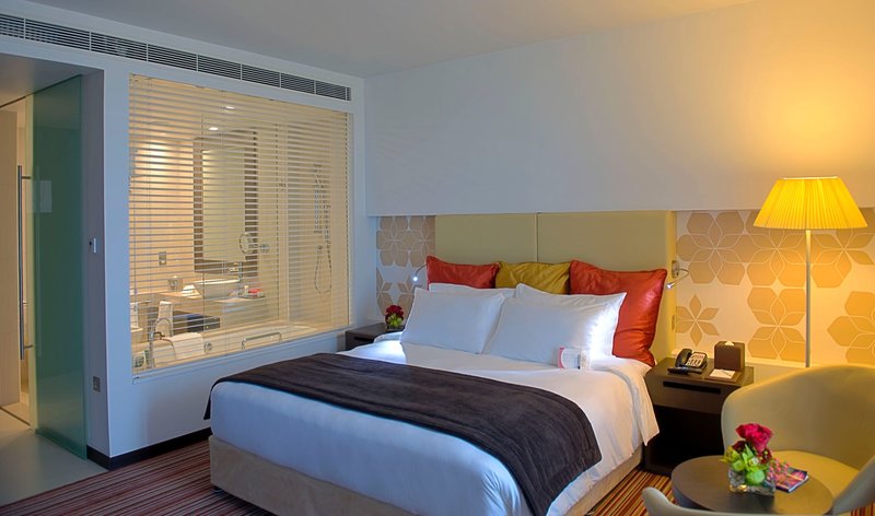 Crowne Plaza Abu Dhabi - Yas Island 12