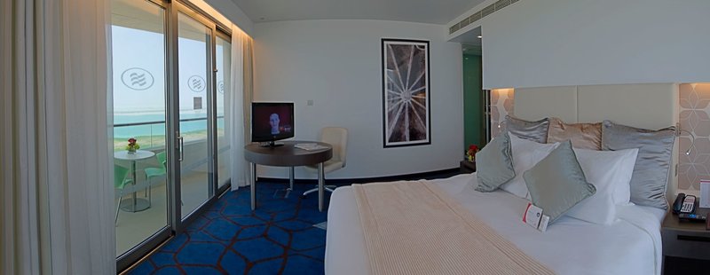 Crowne Plaza Abu Dhabi - Yas Island 14