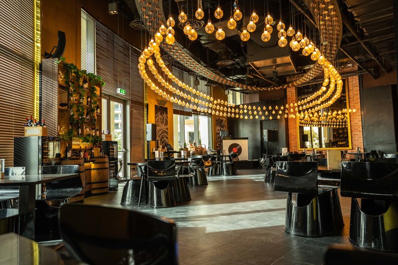Crowne Plaza Abu Dhabi - Yas Island 6