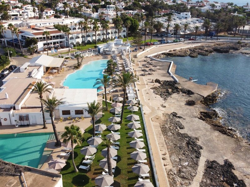 PortBlue S´Algar Hotel - Erwachsenenhotel 4